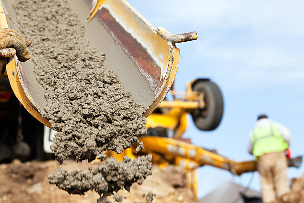 Best Driveway Concrete Repair  in Meadowbrook, CA